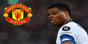 MU và Chelsea đều đàm phán mua Denzel Dumfries