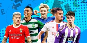 Kỳ chuyển nhượng mùa Đông 2023