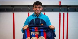 Pedri trở thành nhân tố quan trọng hàng đầu của Barca